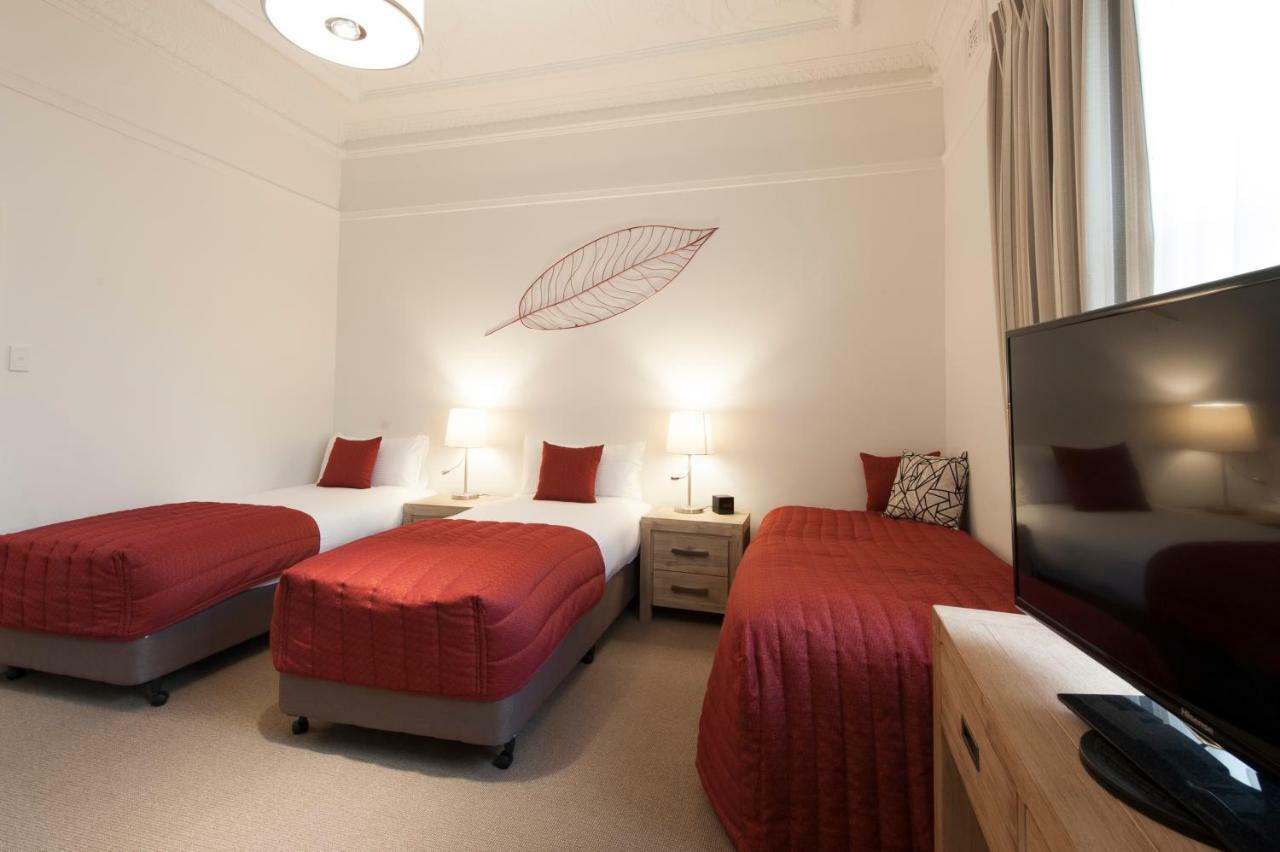 Wagga Rsl Club Motel Уогга-Уогга Экстерьер фото